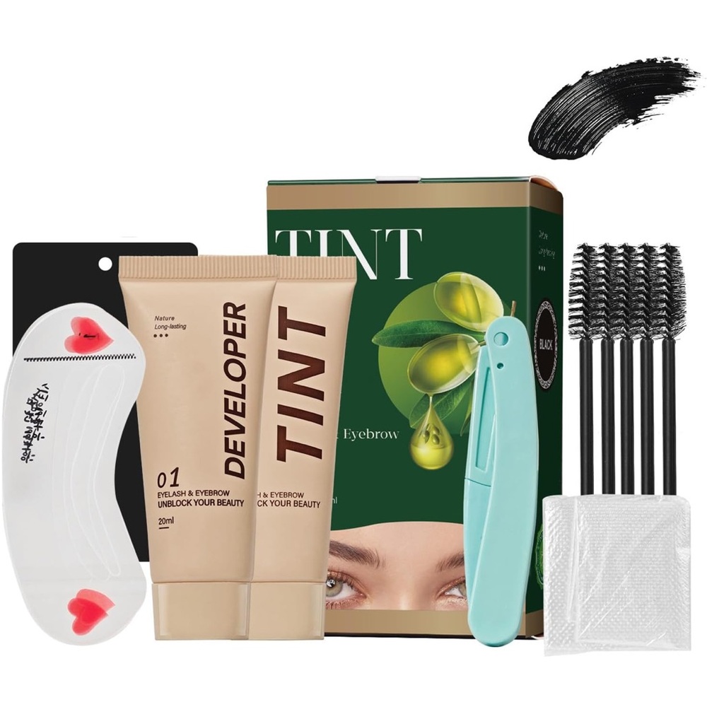 2-in-1 Lash & Brow Color Kit 💁🏽‍♀️🖤